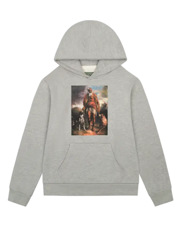 Lazarus Hoodie Grey