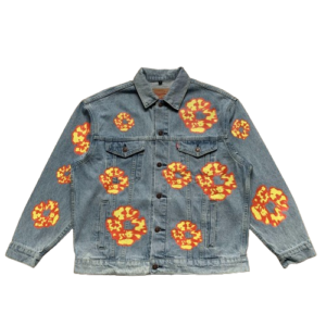 Denim Tears Offset Jacket