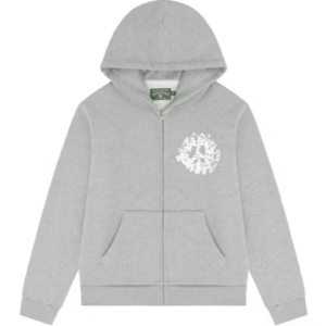 Denim Tears Hoodie – Grey