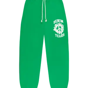 Denim University Sweatpants Green