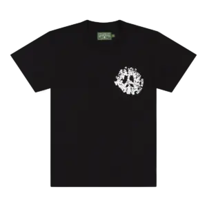 Denim University Tee Black